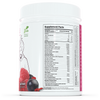 Baba Greens - Sweet Berry - 10.2oz - supplement facts