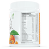 Baba Greens - Juicy Tangerine - 10.2oz - supplement facts